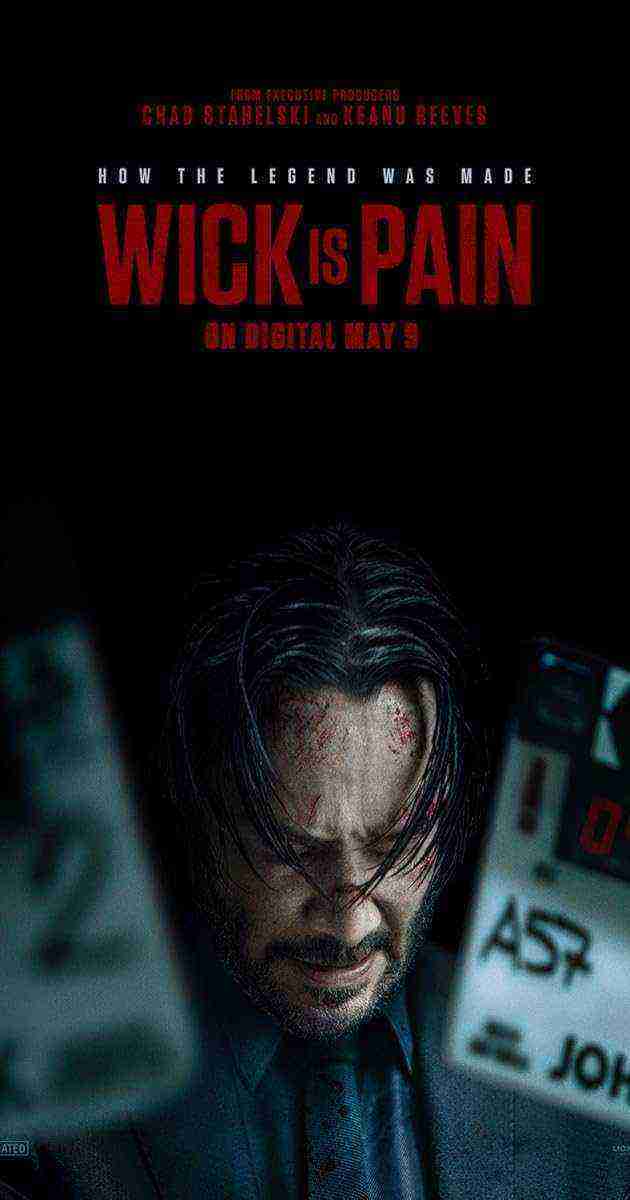 Wick Is Pain (2025)
