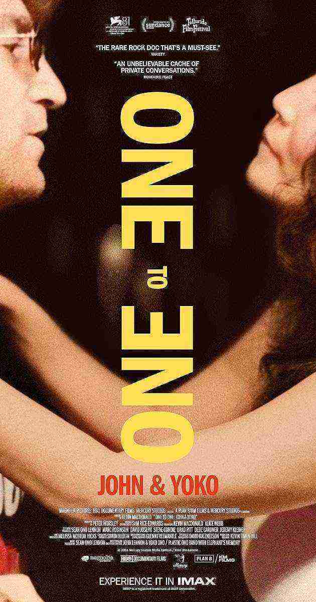 One To One: John & Yoko (2024)