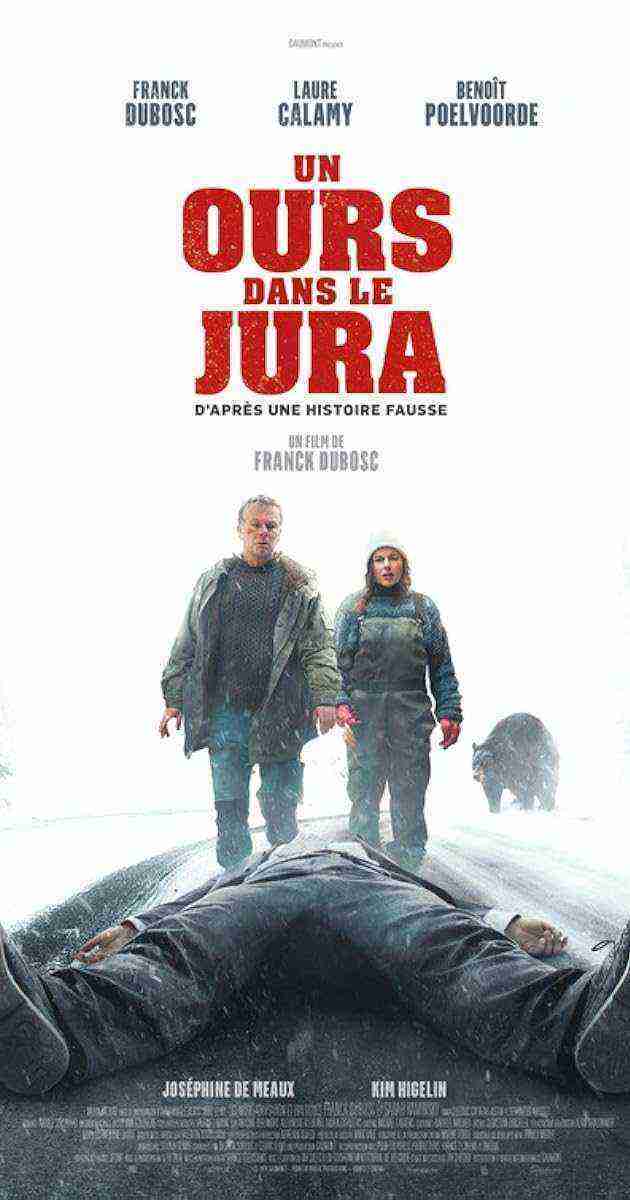 Un Ours Dans Le Jura (2024)