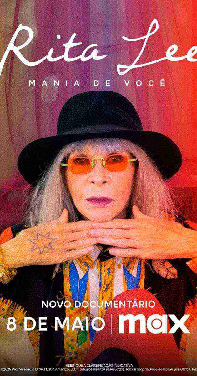 Rita Lee: Mania De Você (2025)