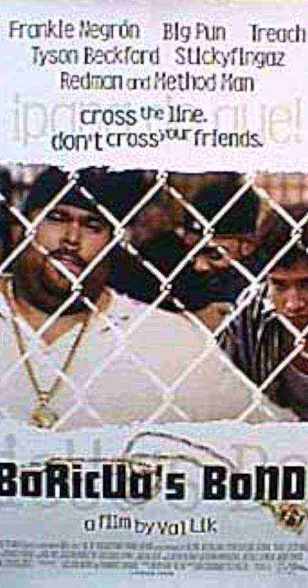 Boricua's Bond (2000)