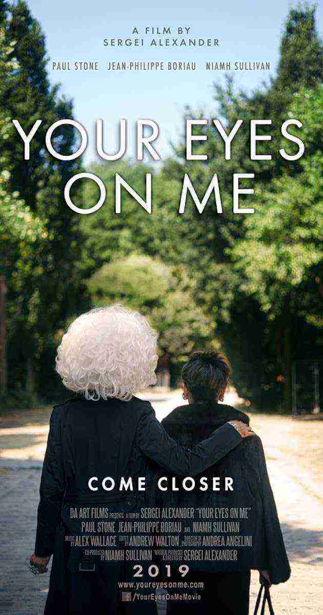 Your Eyes On Me (2020)