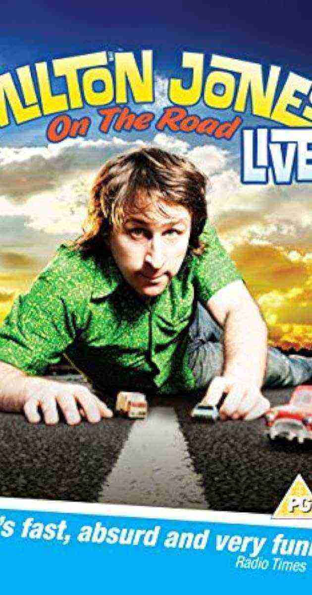 Milton Jones: On The Road (2013)
