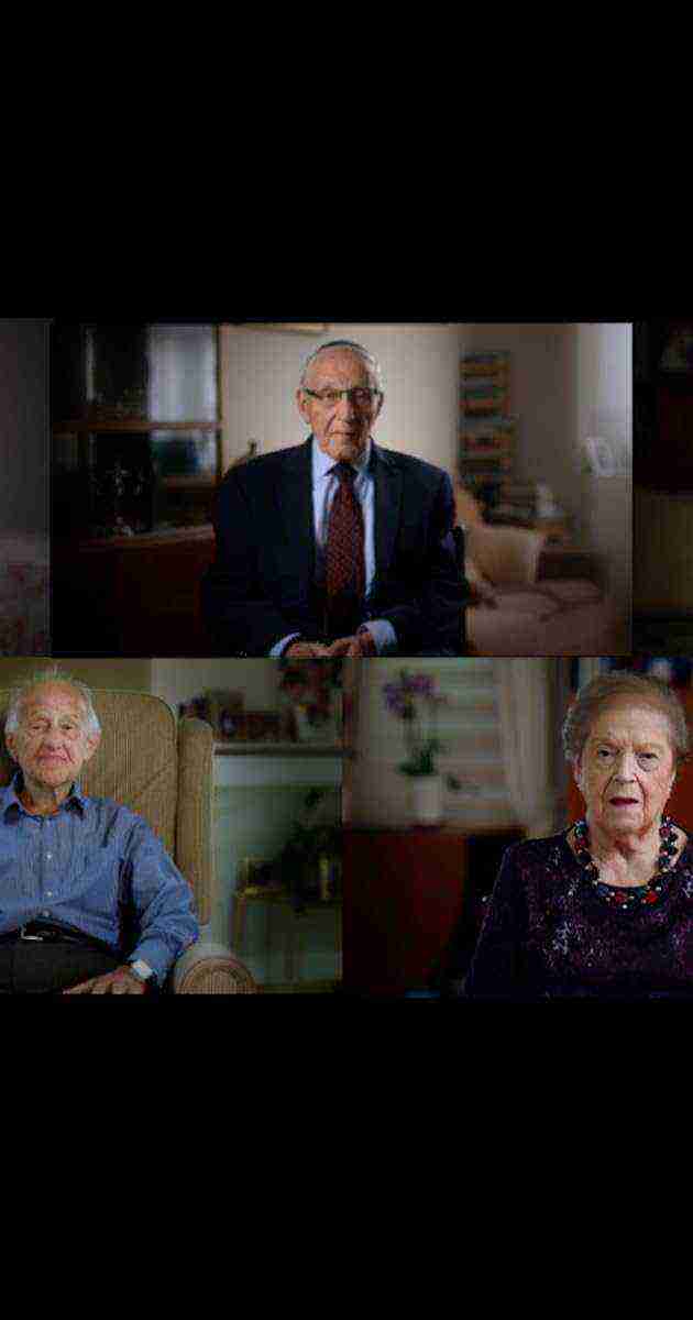 Survivors: Portraits Of The Holocaust (2022)