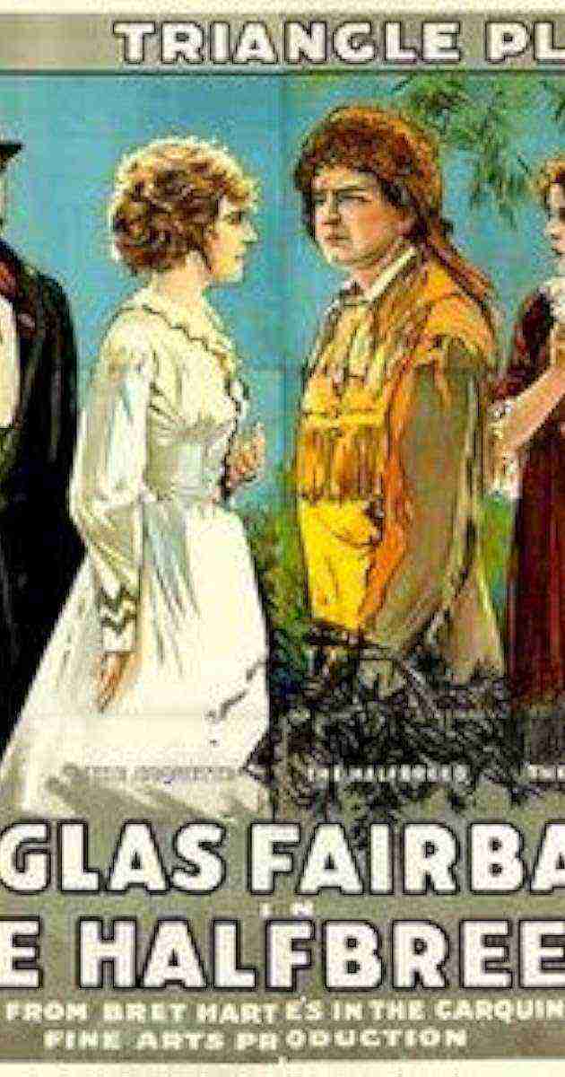 The Half-breed (1916)
