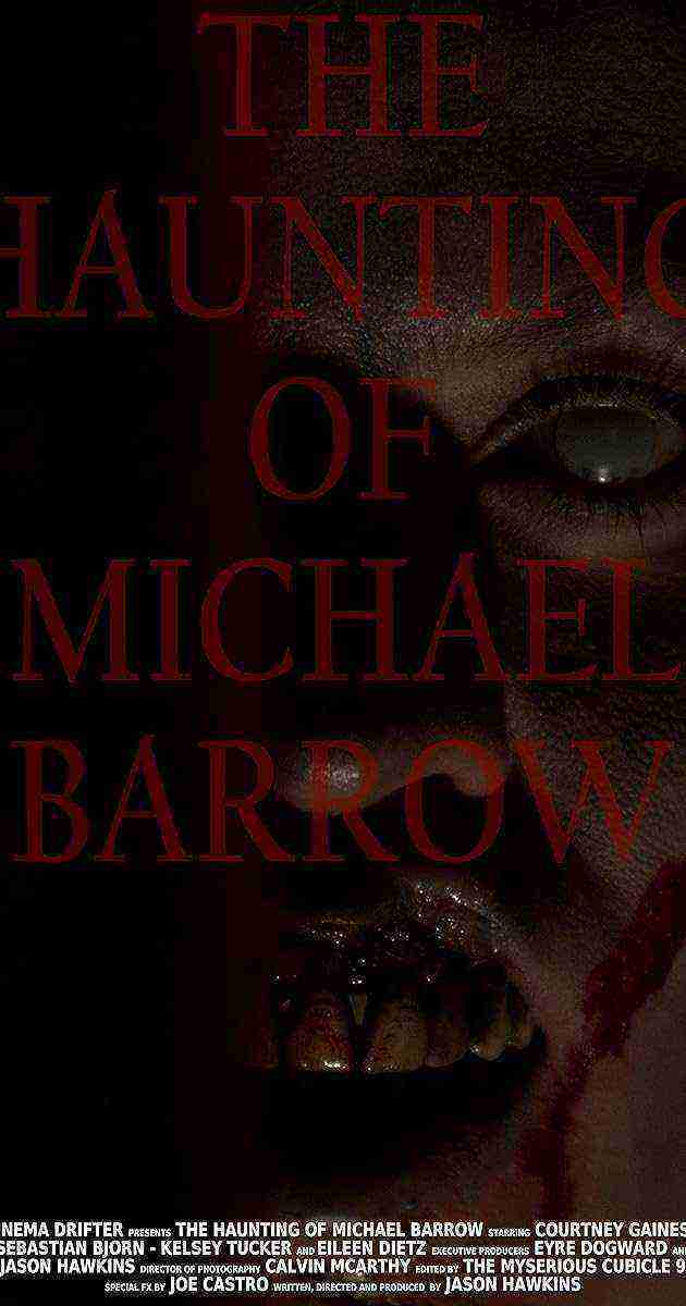 The Haunting Of Michael Barrow (2025)