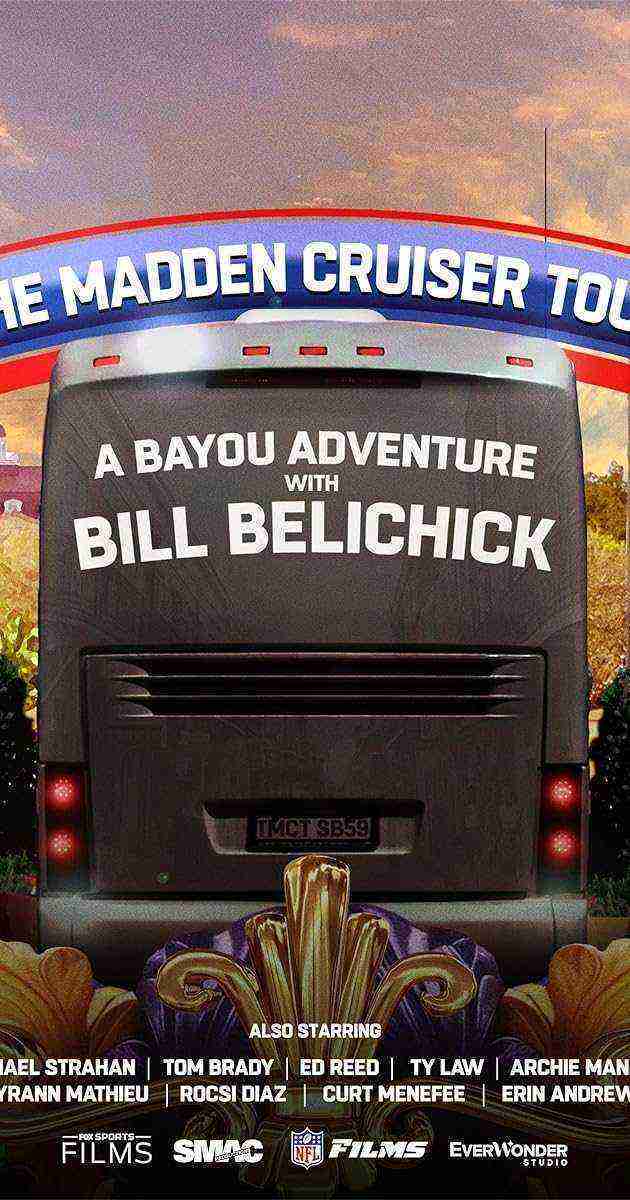 The Madden Cruiser Tour: A Bayou Adventure With Bill Belichick (2025)