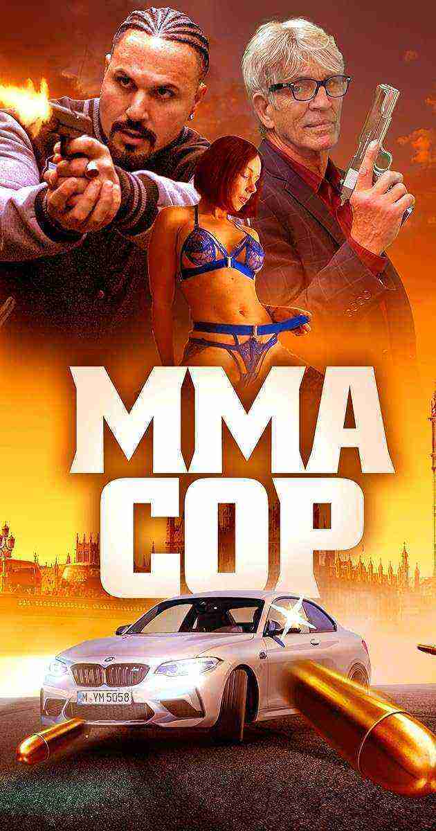 Mma Cop (2025)