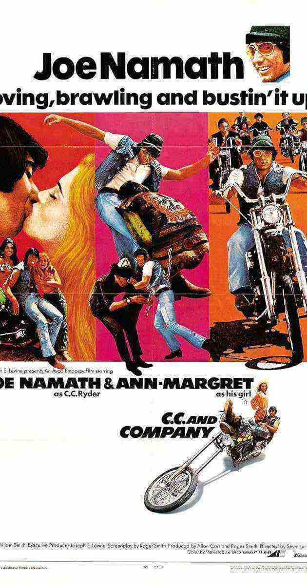 C.c. & Company (1970)