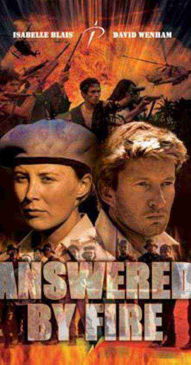 Answered By Fire (2006)