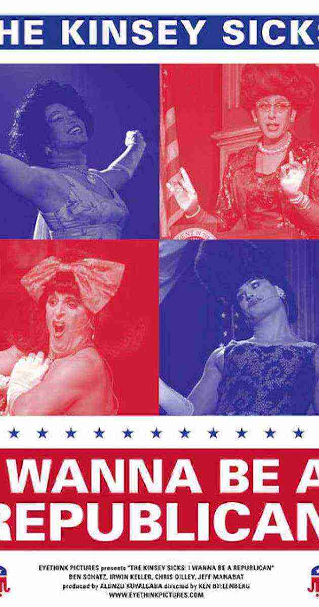 I Wanna Be A Republican (2006)