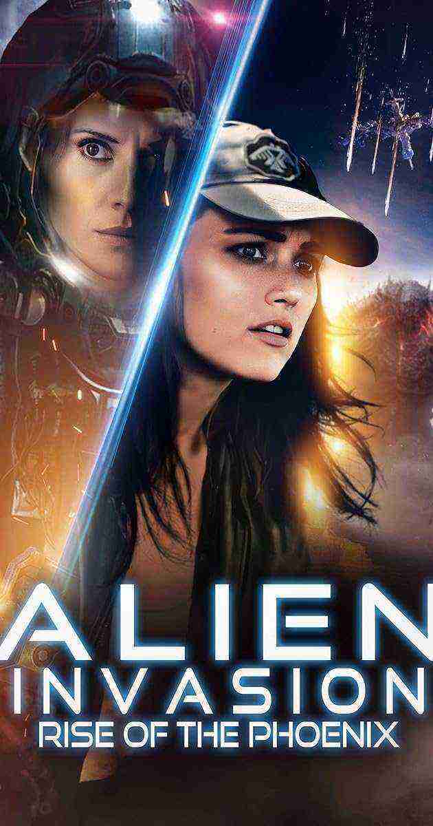 Alien Invasion: Rise Of The Phoenix (2025)