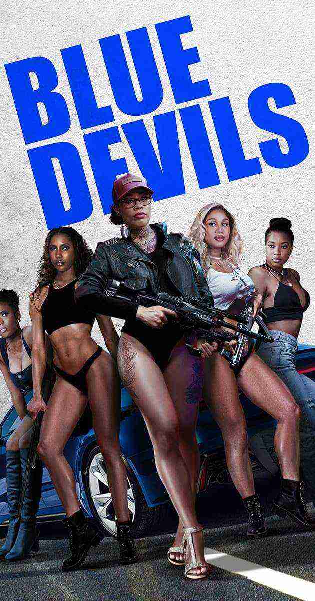 Blue Devils (2025)