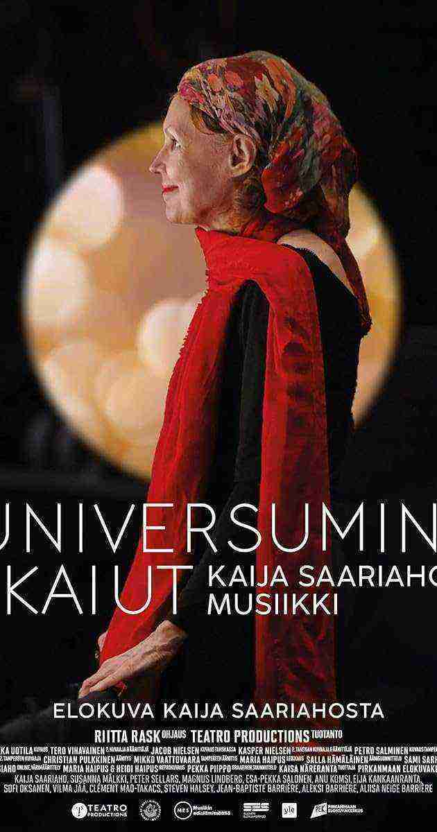 Universumin Kaiut - Kaija Saariahon Musiikki (2023)