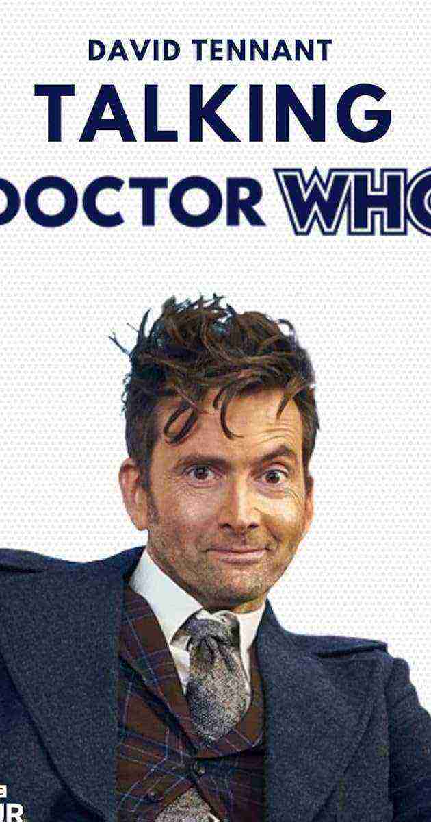 Talking Doctor Who (2023)