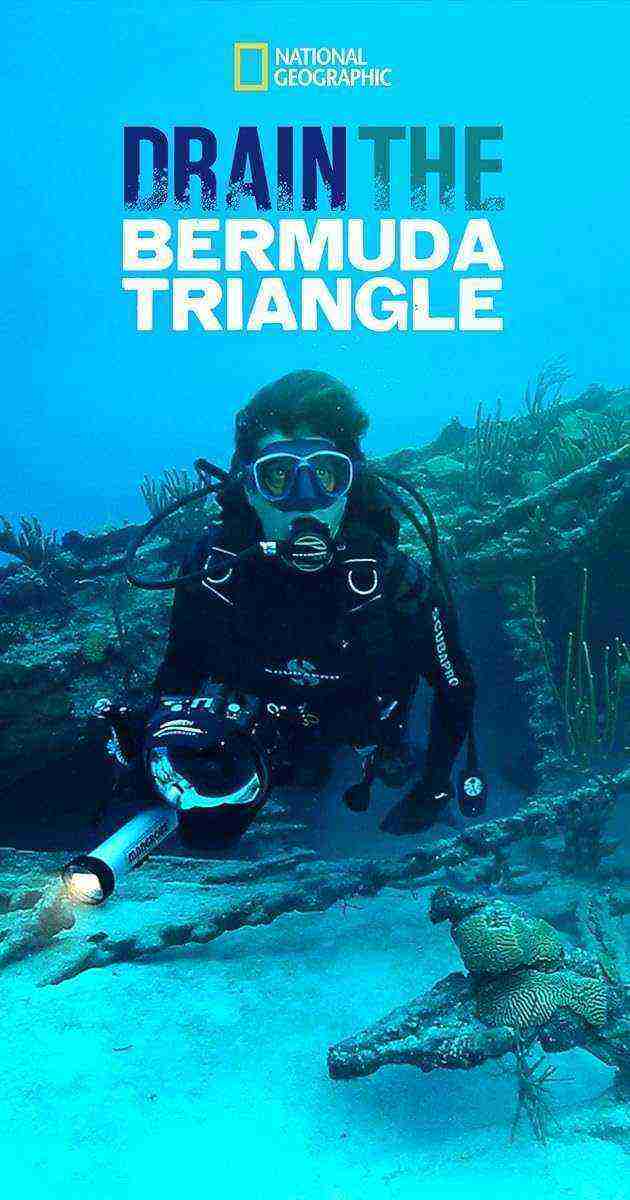 Drain The Bermuda Triangle (2014)