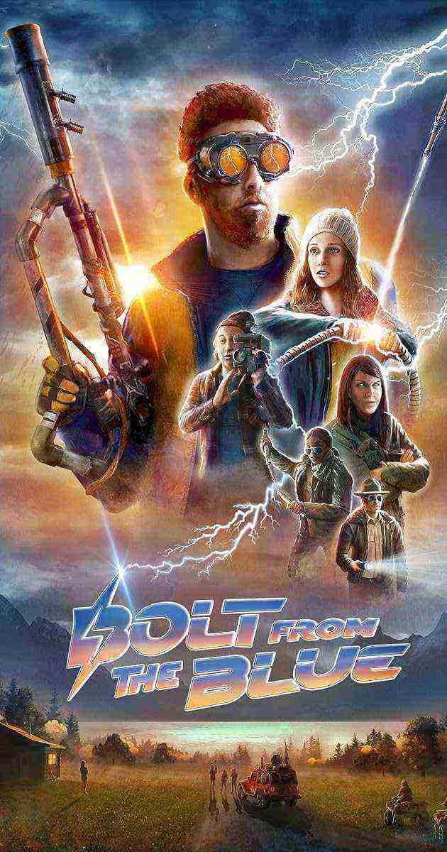 Bolt From The Blue (2023)
