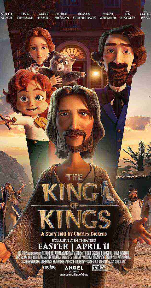 The King Of Kings (2025)
