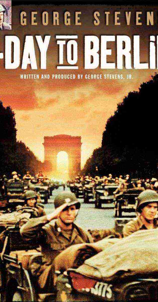 George Stevens: D-day To Berlin (1994)