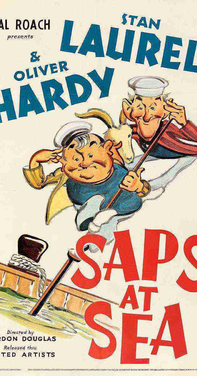 Saps At Sea (1940)