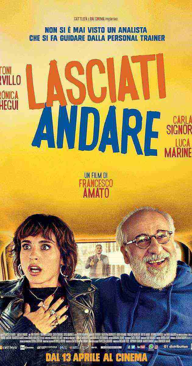 Lasciati Andare (2017)