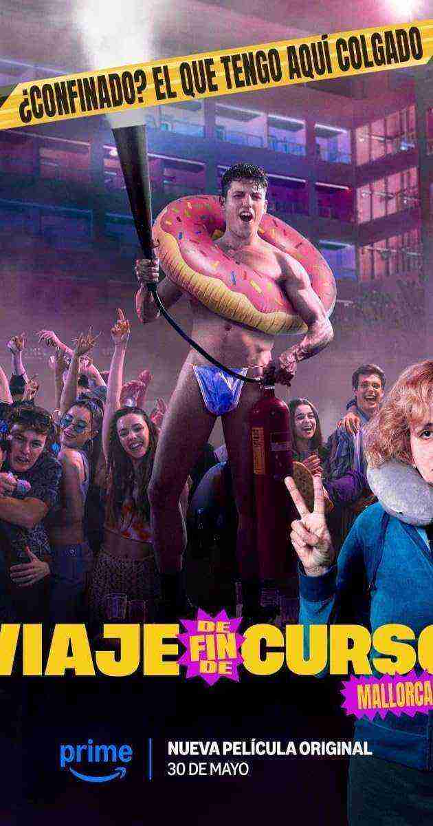 Viaje De Fin De Curso: Mallorca (2025)