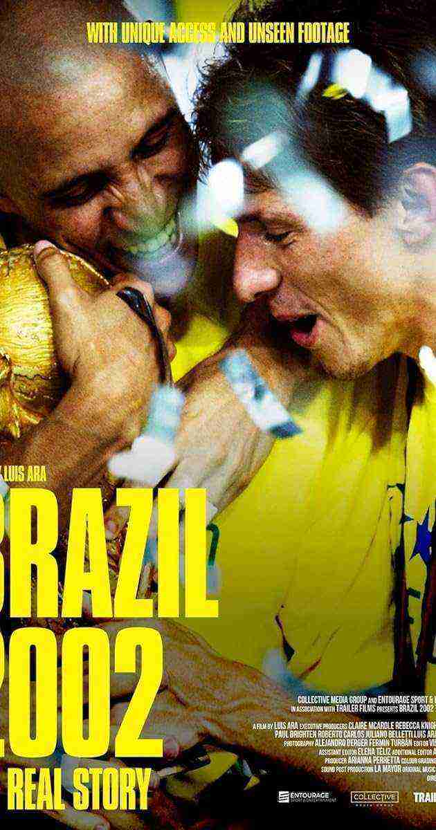 Brasil 2002 - Os Bastidores Do Penta (2022)