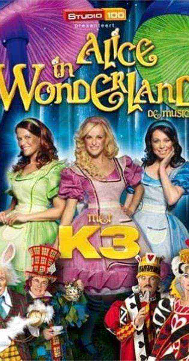 K3: Alice In Wonderland (2011)