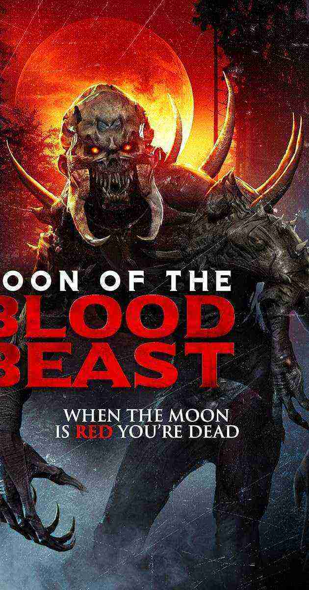 Moon Of The Blood Beast (2019)