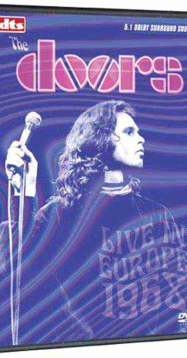 The Doors: Live In Europe 1968 (1990)