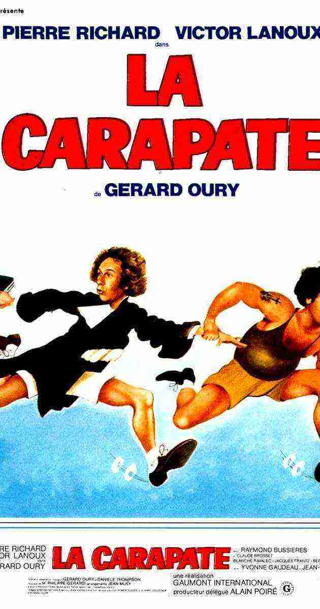 La Carapate (1978)