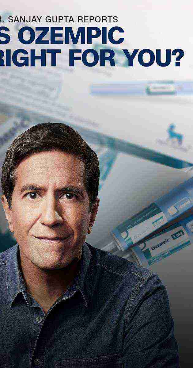 Dr. Sanjay Gupta Reports: Is Ozempic Right For You? (2024)