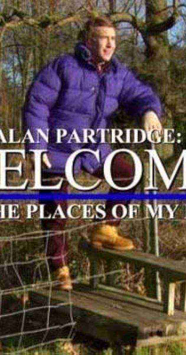 Alan Partridge: Welcome To The Places Of My Life (2012)
