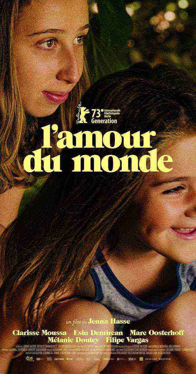 L'amour Du Monde (2023)