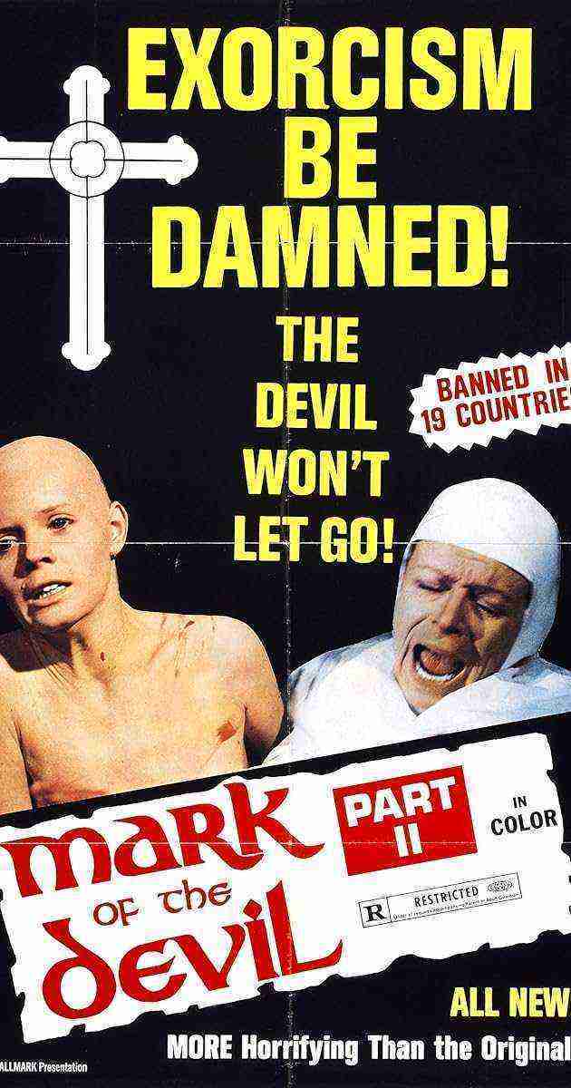 Hexen Geschändet Und Zu Tode Gequält (1973)