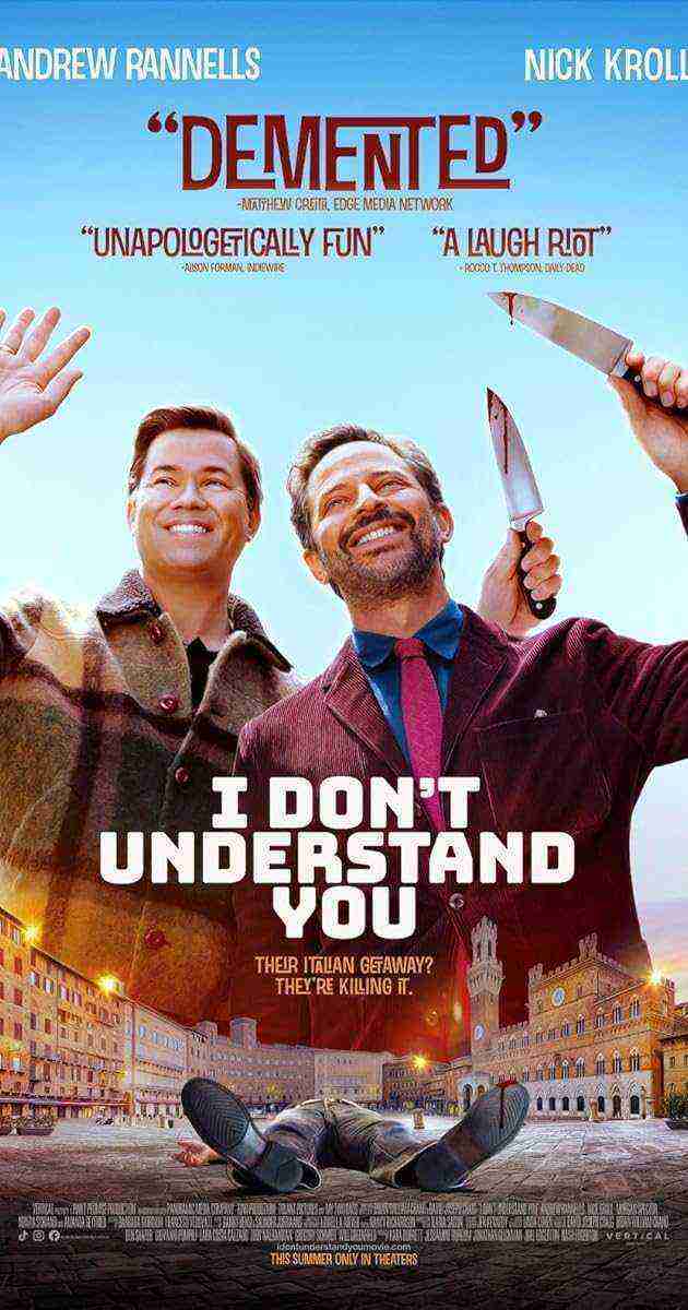 I Don't Understand You (2024)