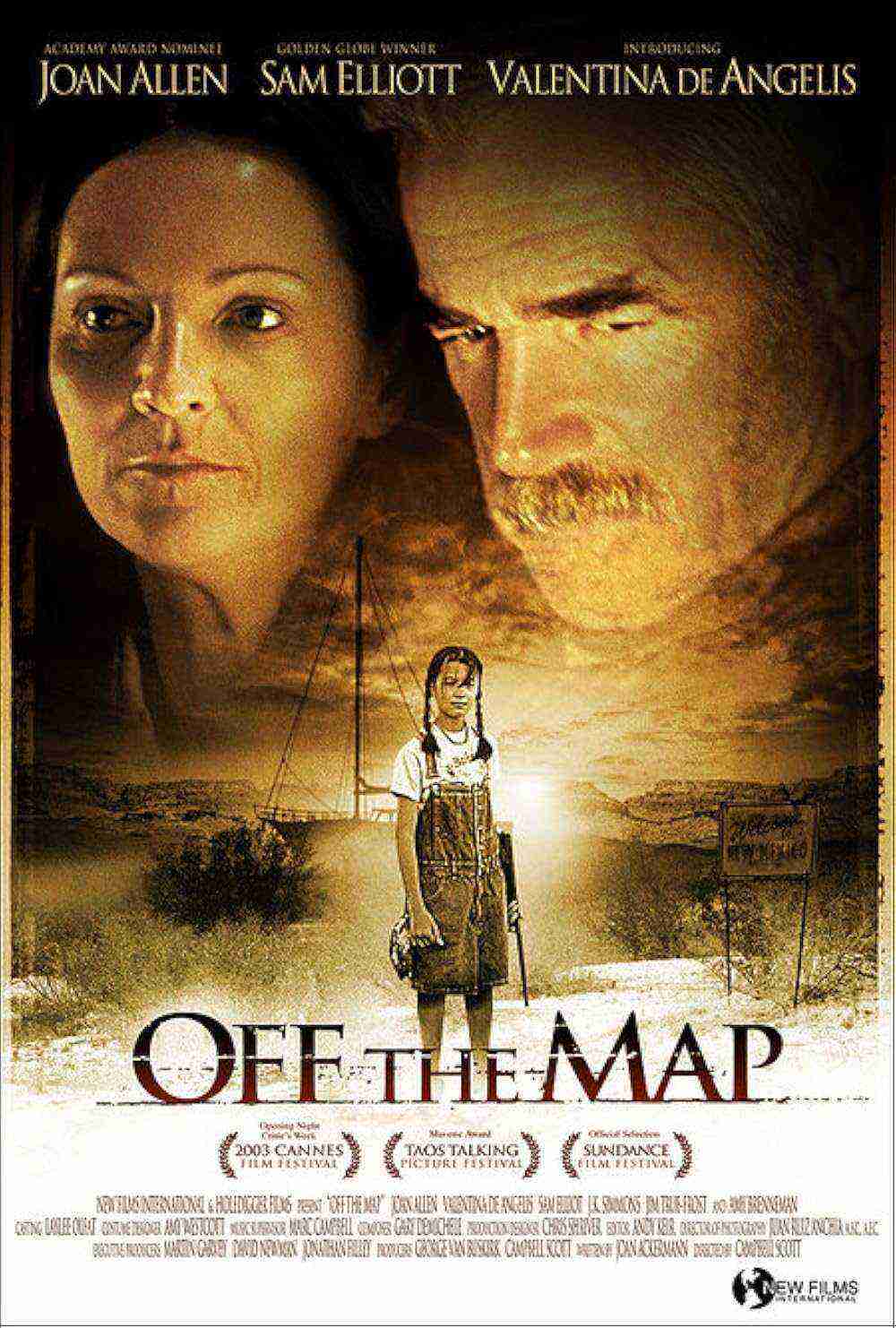 Off The Map (2003)