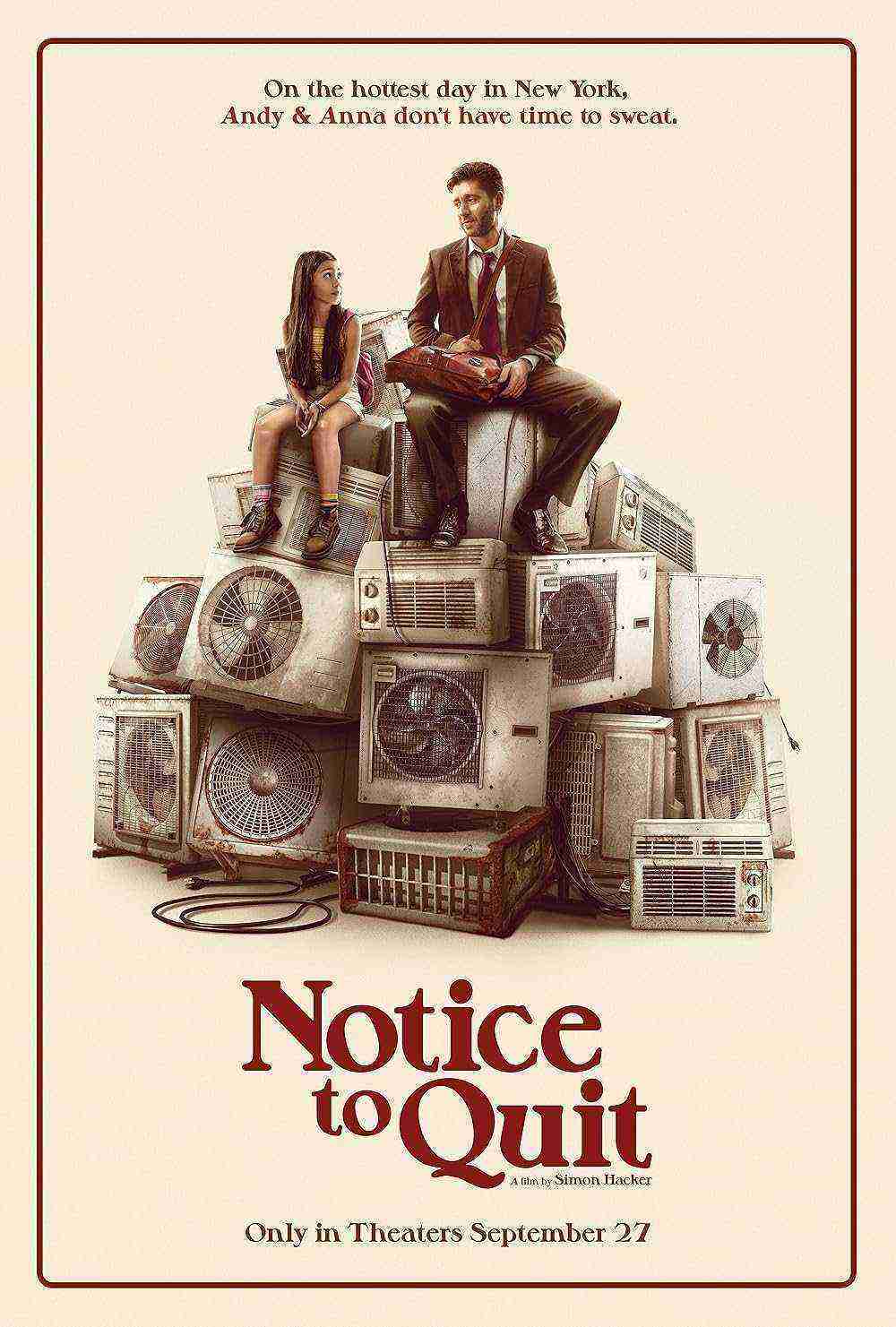Notice To Quit (2024)