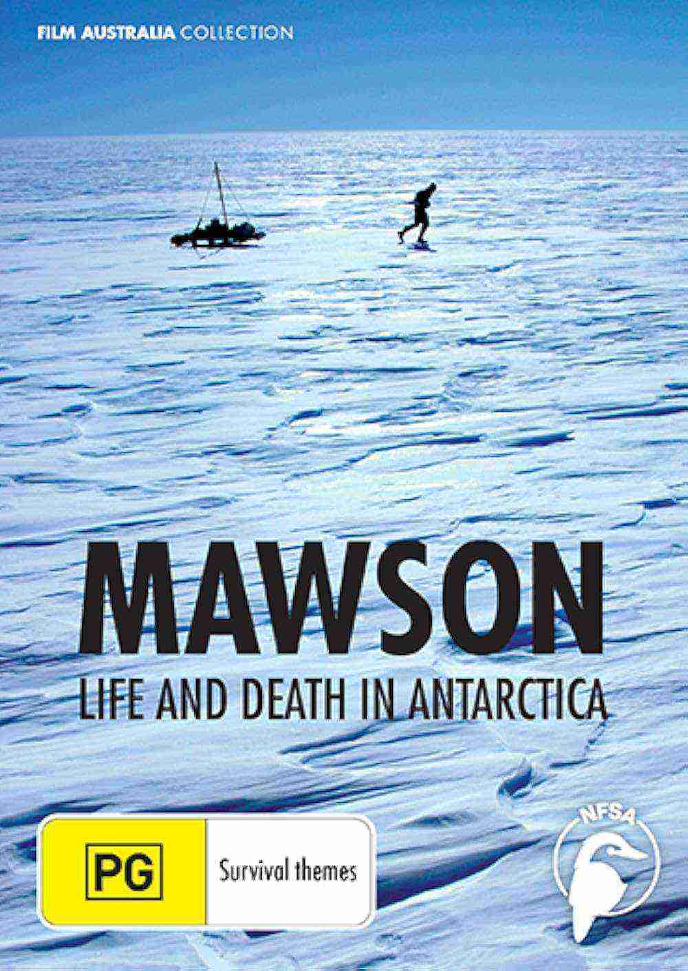 Mawson: Life And Death In Antarctica (2007)