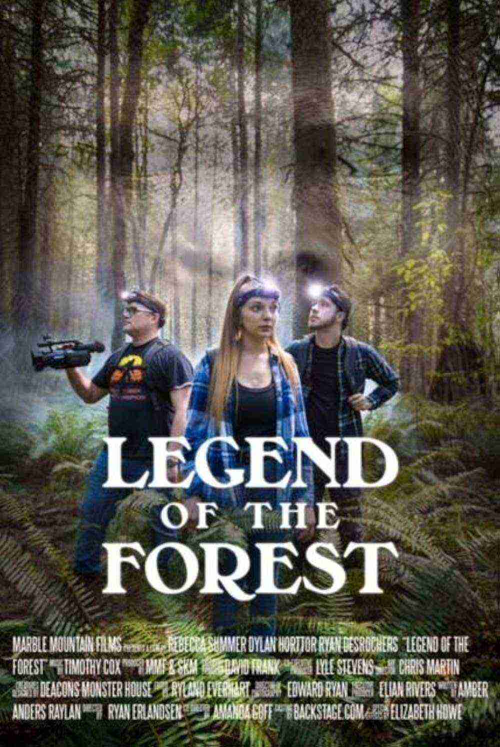 Legend Of The Forest (2025)