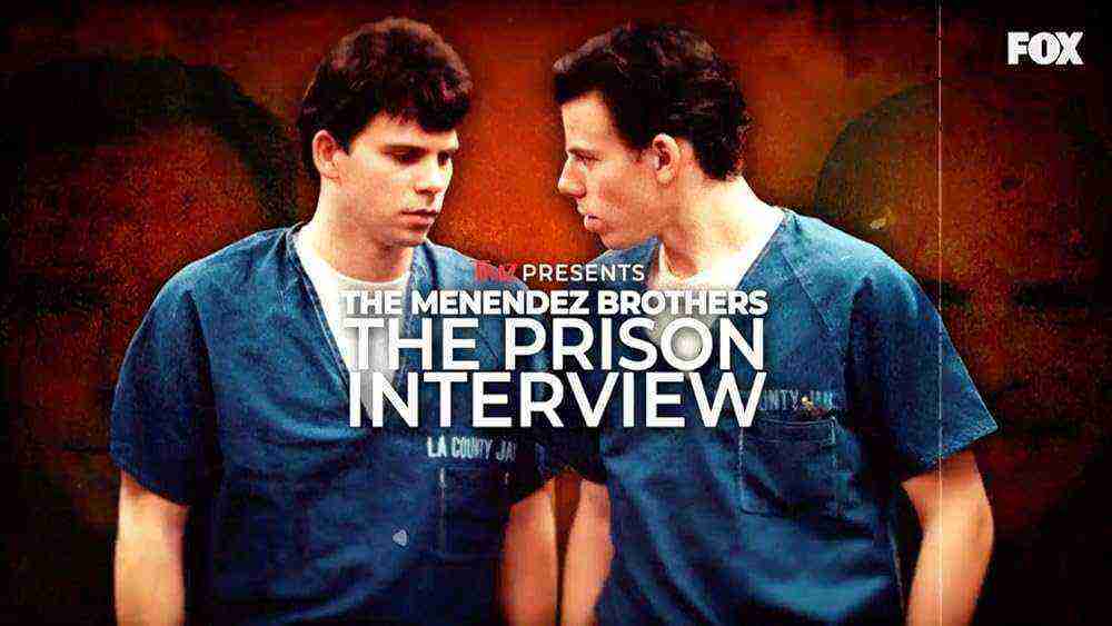 Tmz Presents: The Menendez Brothers: The Prison Interview (2025)