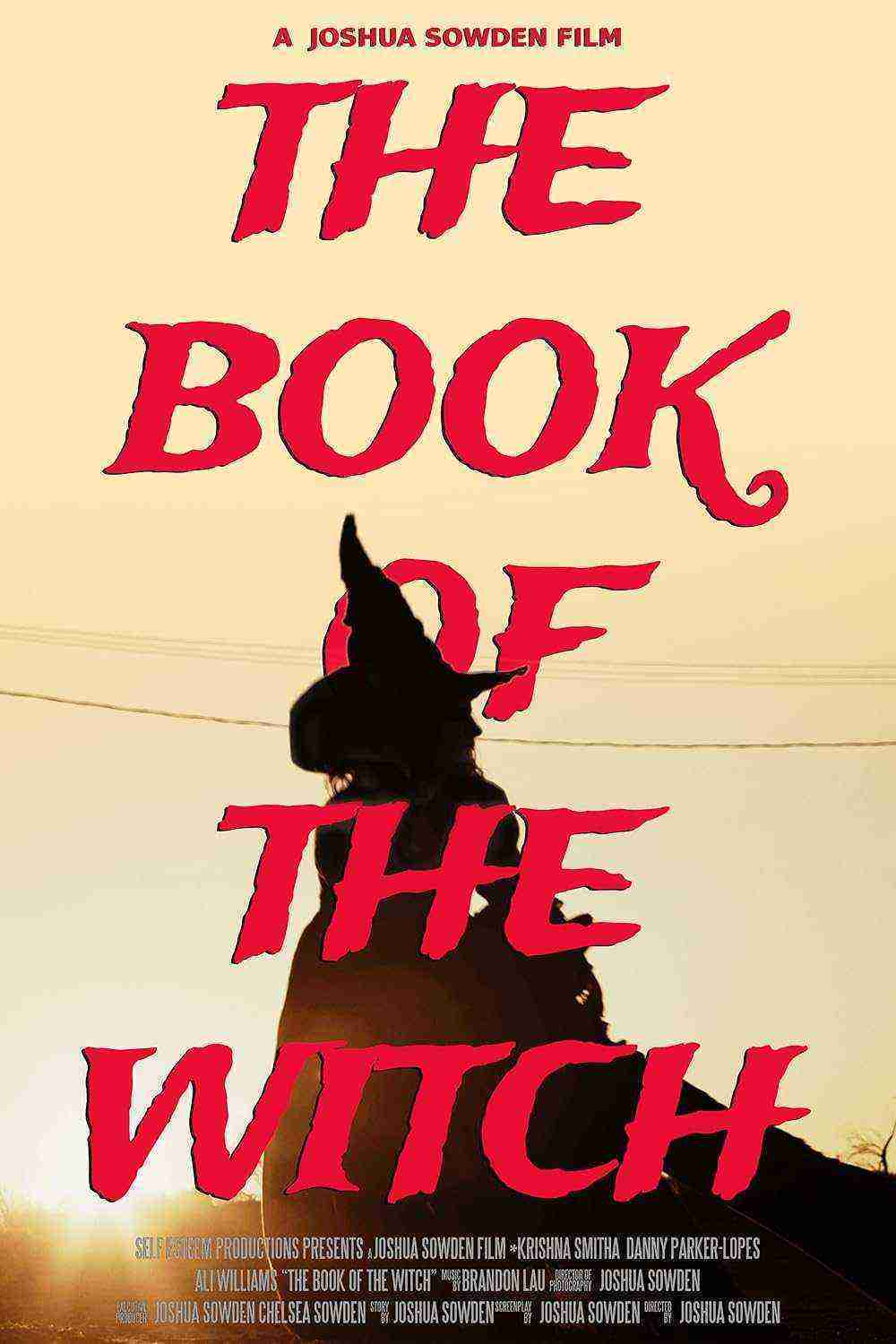 The Book Of The Witch (2024)