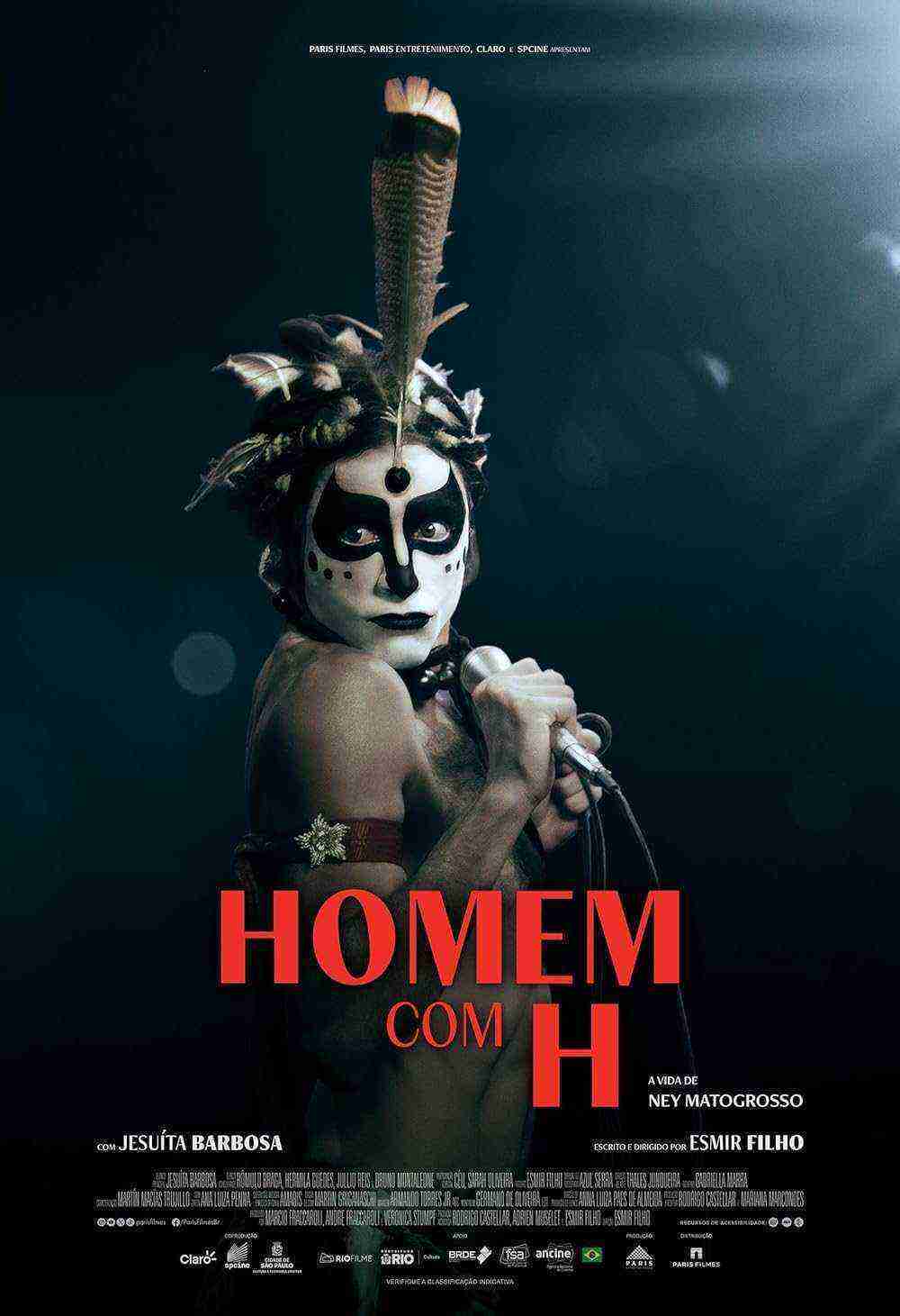 Homem Com H (2025)