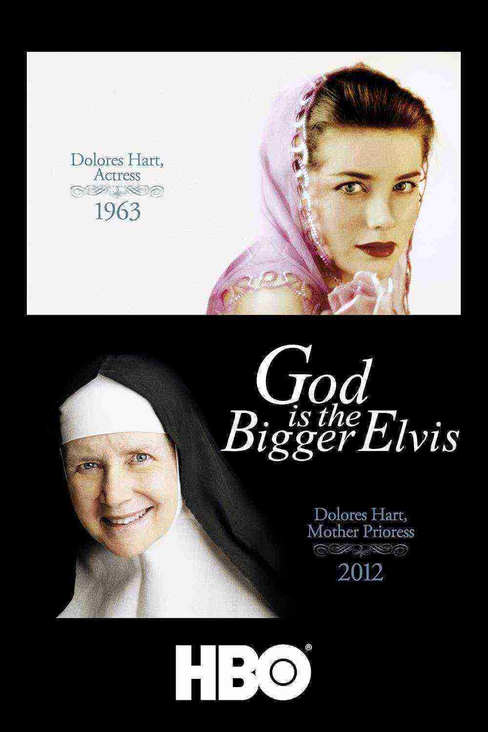 God Is The Bigger Elvis (2012)