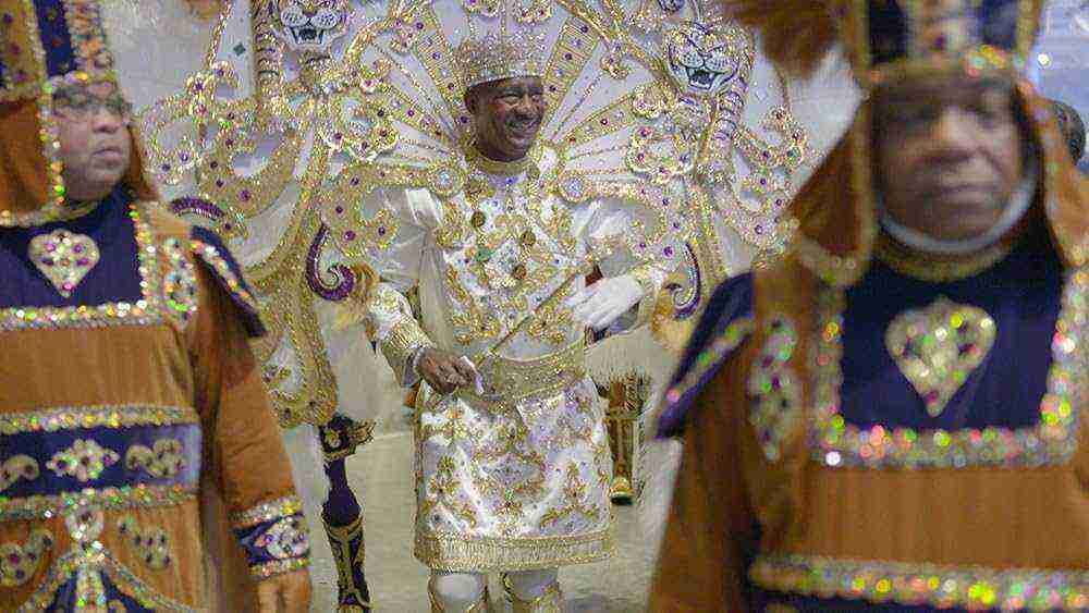 A King Like Me (2024)