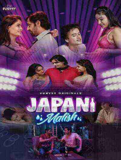 Japani Malish (2025) Season 1 Part 2 Episode 4 Funtyy Originals (2025)