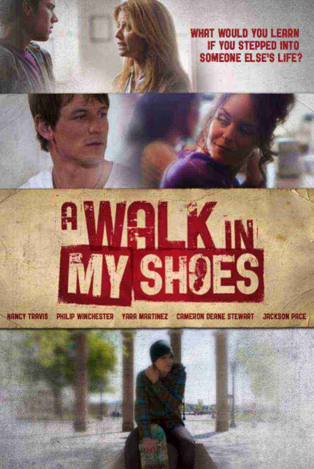 A Walk In My Shoes (2010)