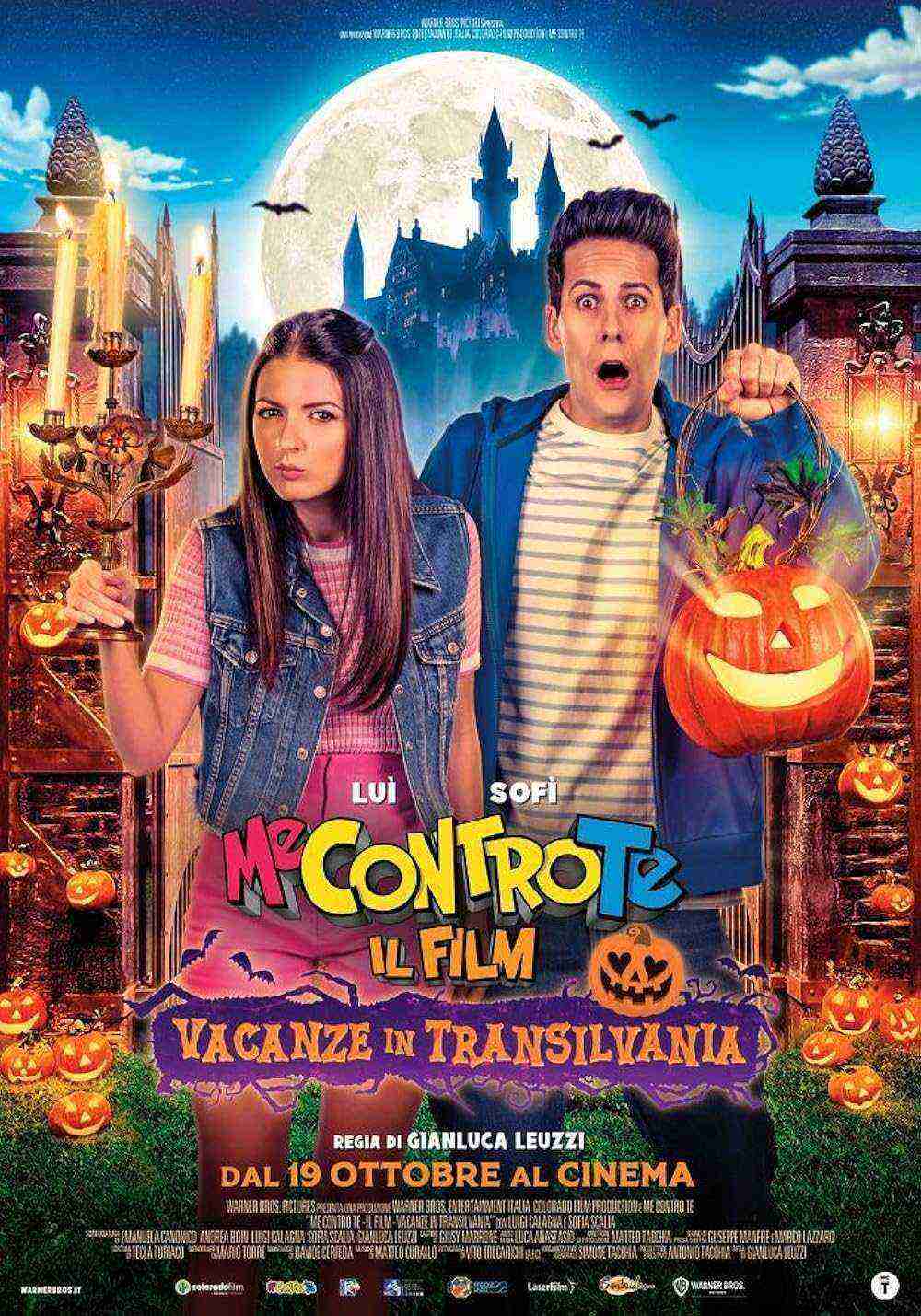 Me Contro Te - Il Film: Vacanze In Transilvania (2023)