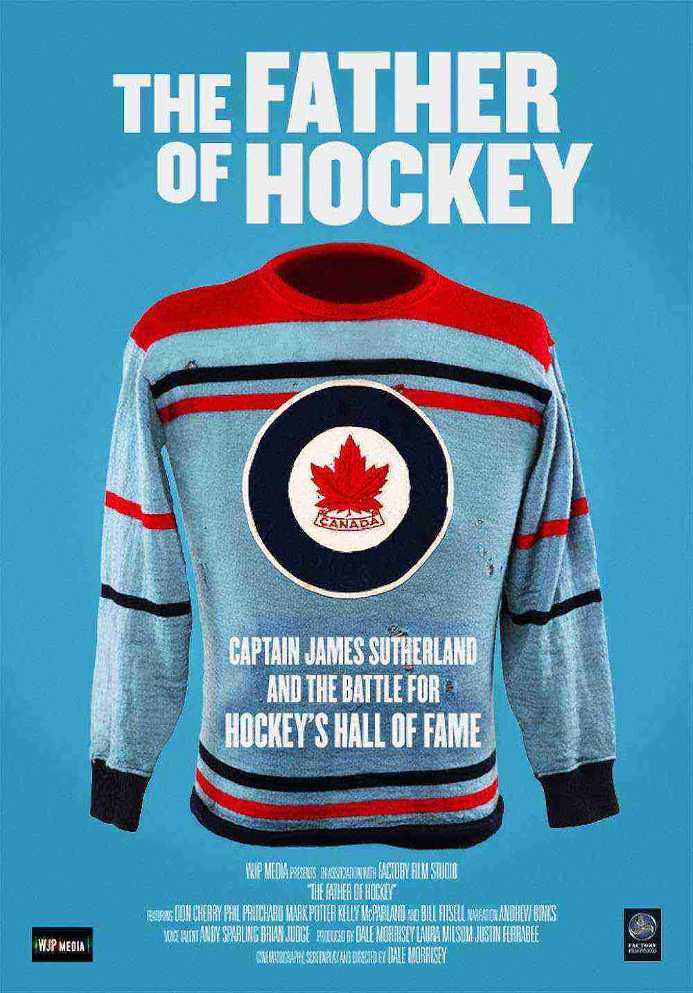 Father Of Hockey (2014)