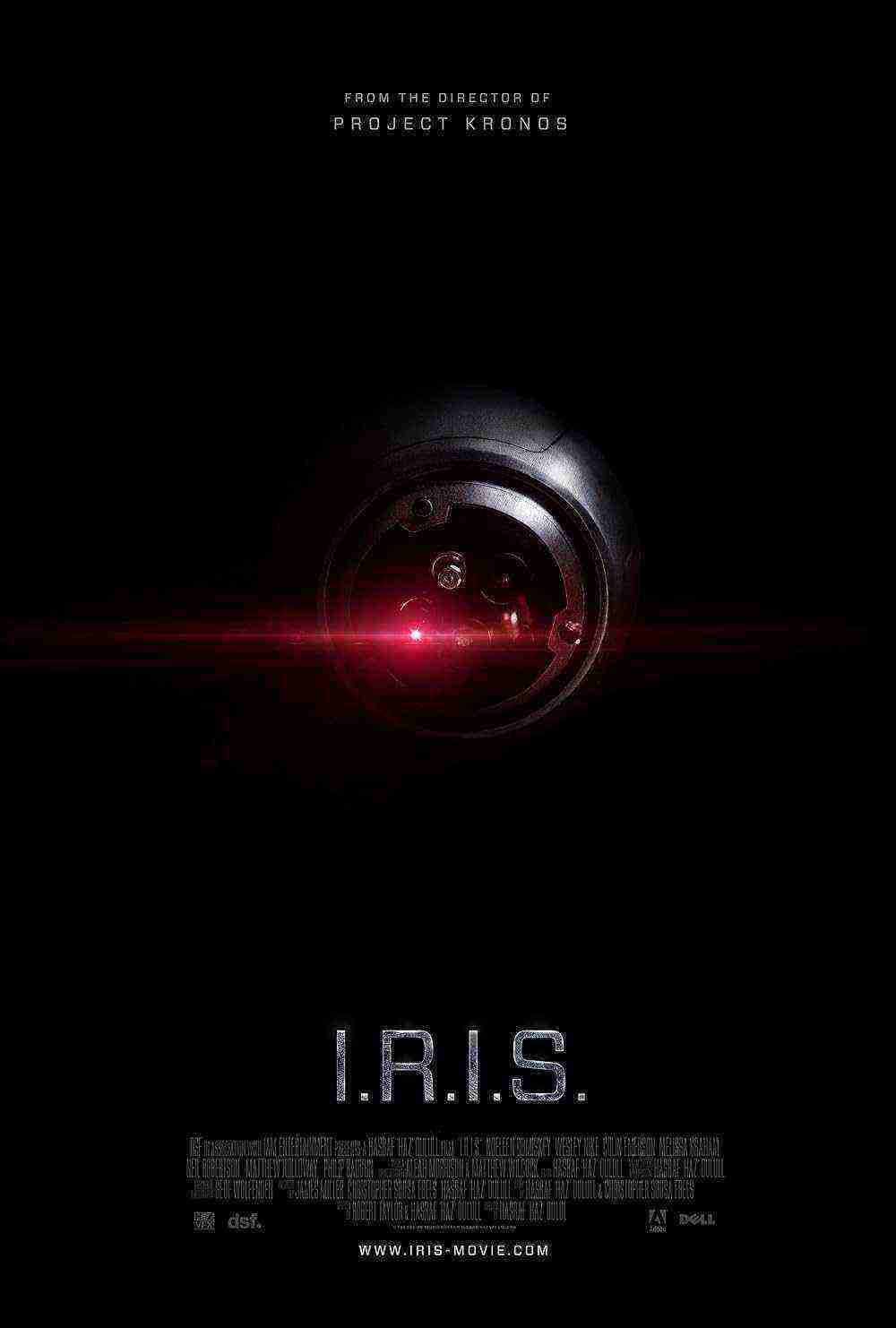 I.r.i.s. (2014)